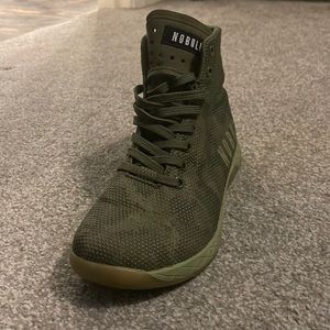 Nobull project high top shoes women’s 8 men’s 6.5